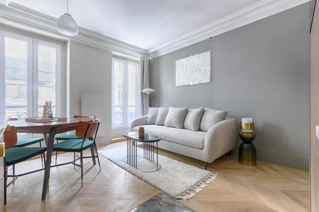 Unique Luxury Parisian Flat 2Br/6P -Champs Elysees Exterior photo