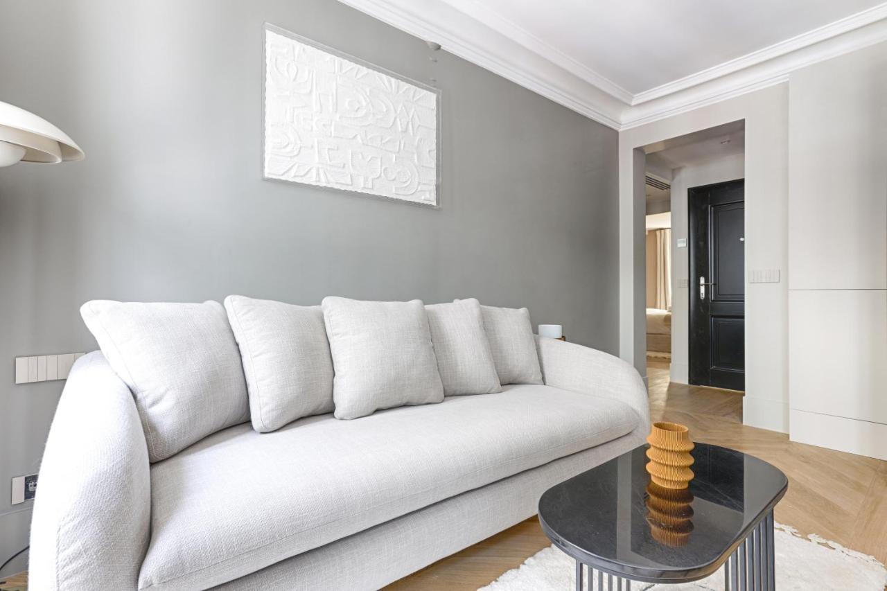 Unique Luxury Parisian Flat 2Br/6P -Champs Elysees Exterior photo